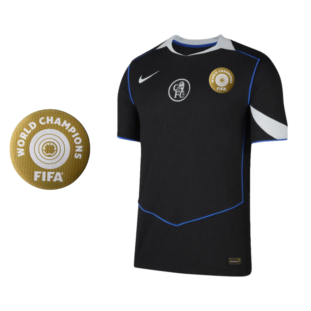 Camisa Chelsea III 2025/26 Total90 Torcedor
