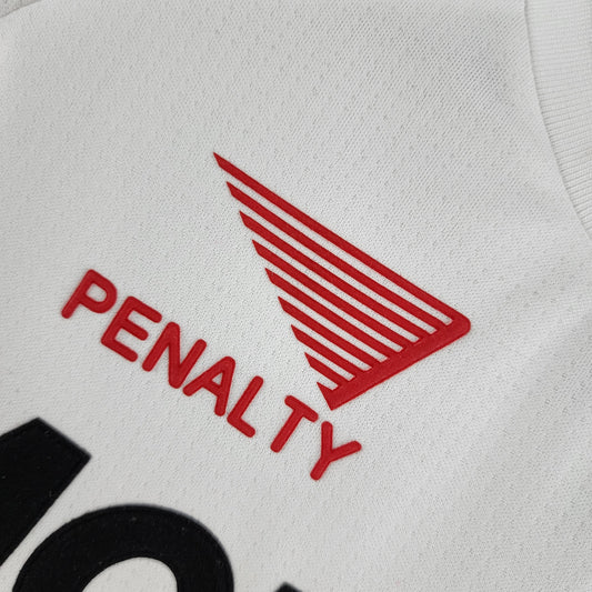 CAMISA RETRÔ SÃO PAULO HOME 2000
