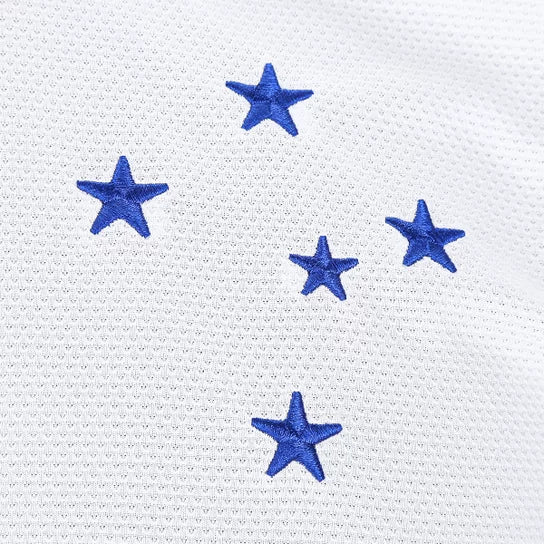 Camisa Masculina Cruzeiro II 2024/25