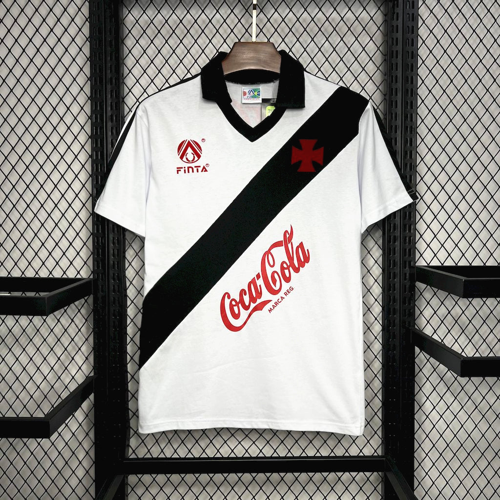 Camisa Retrô Vasco II 1988