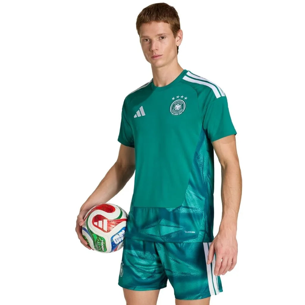 Camisa Masculina Alemanha Goleiro 2026/27