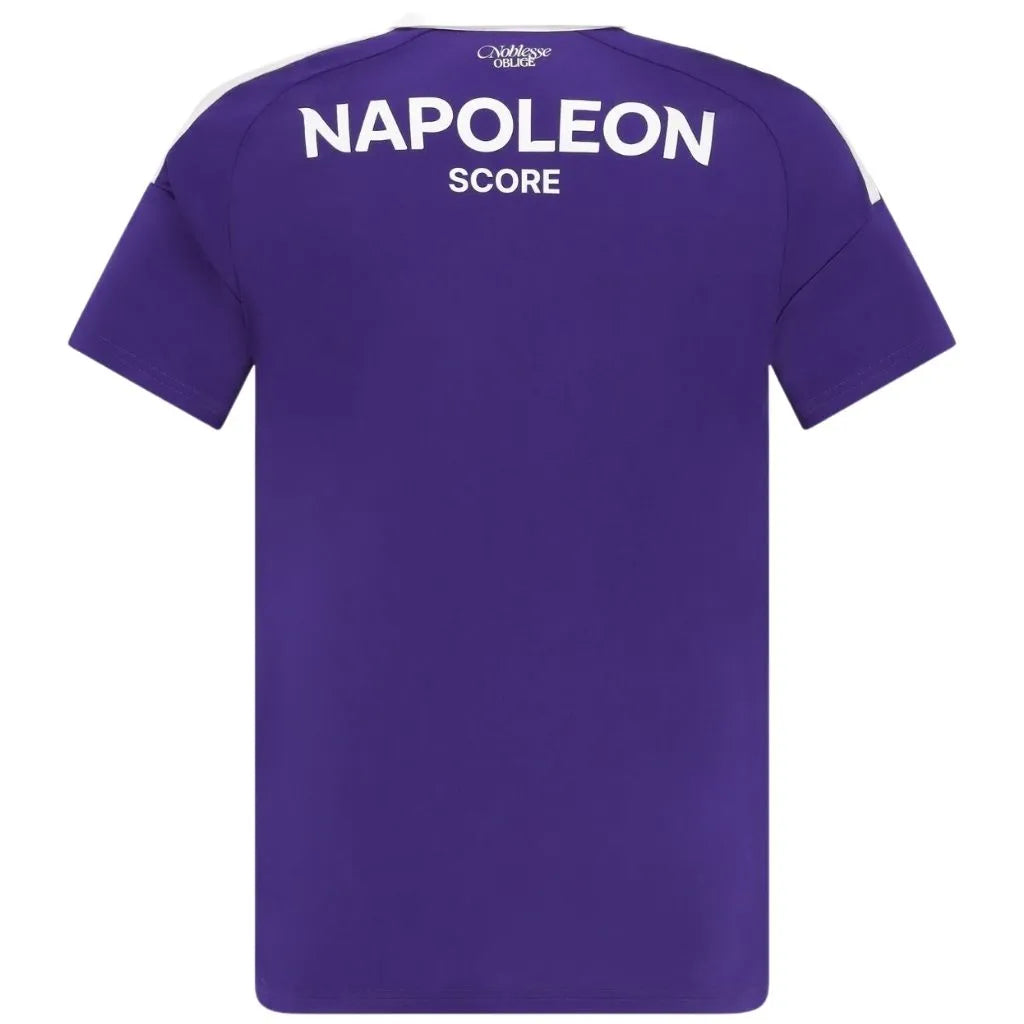 Camisa Masculina Anderlecht Home 2026/27