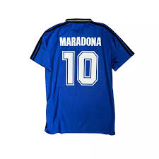 Camisa Retrô Argentina Home 1994