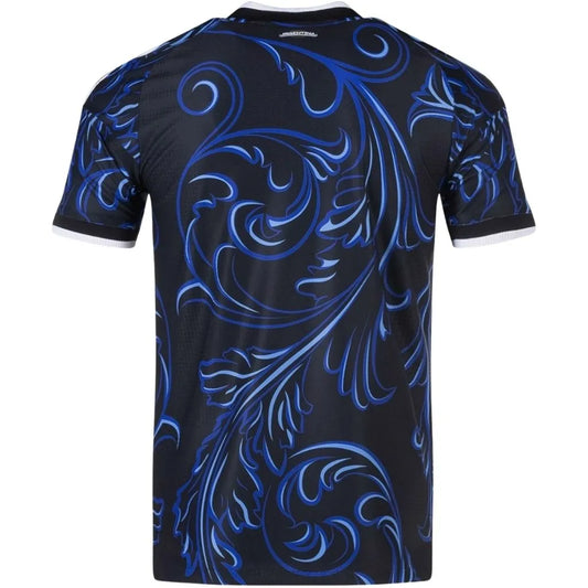 Camisa Masculina Argentina II 26 Authentic