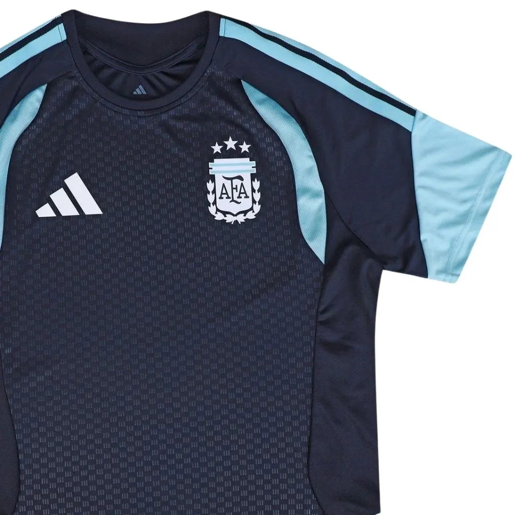 Camisa Masculina Argentina Comissão 26