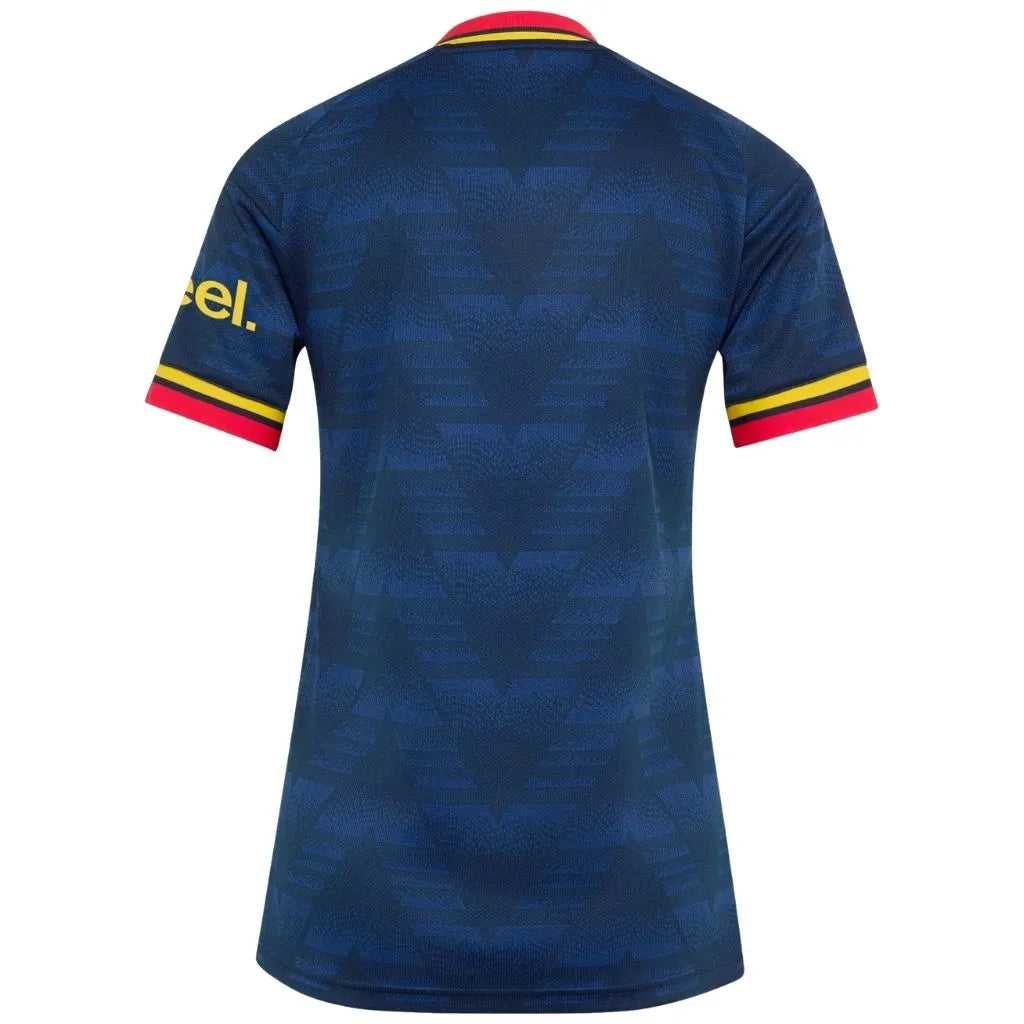 Camisa Feminina Arsenal Away 2026/27