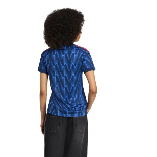 Camisa Feminina Arsenal Away 2025/26