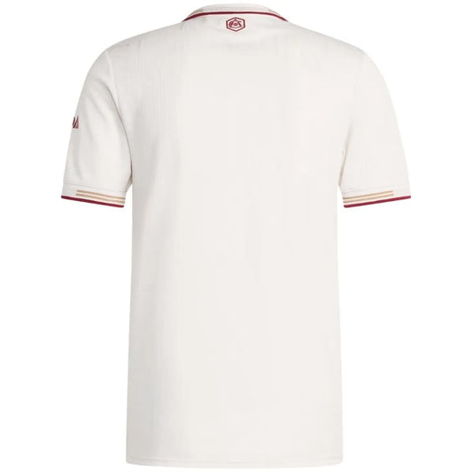 Camisa Masculina Arsenal Third 2025/26 Authentic