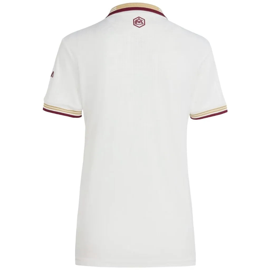 Camisa Feminina Arsenal Third 2025/26