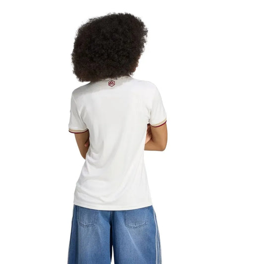 Camisa Feminina Arsenal Third 2025/26