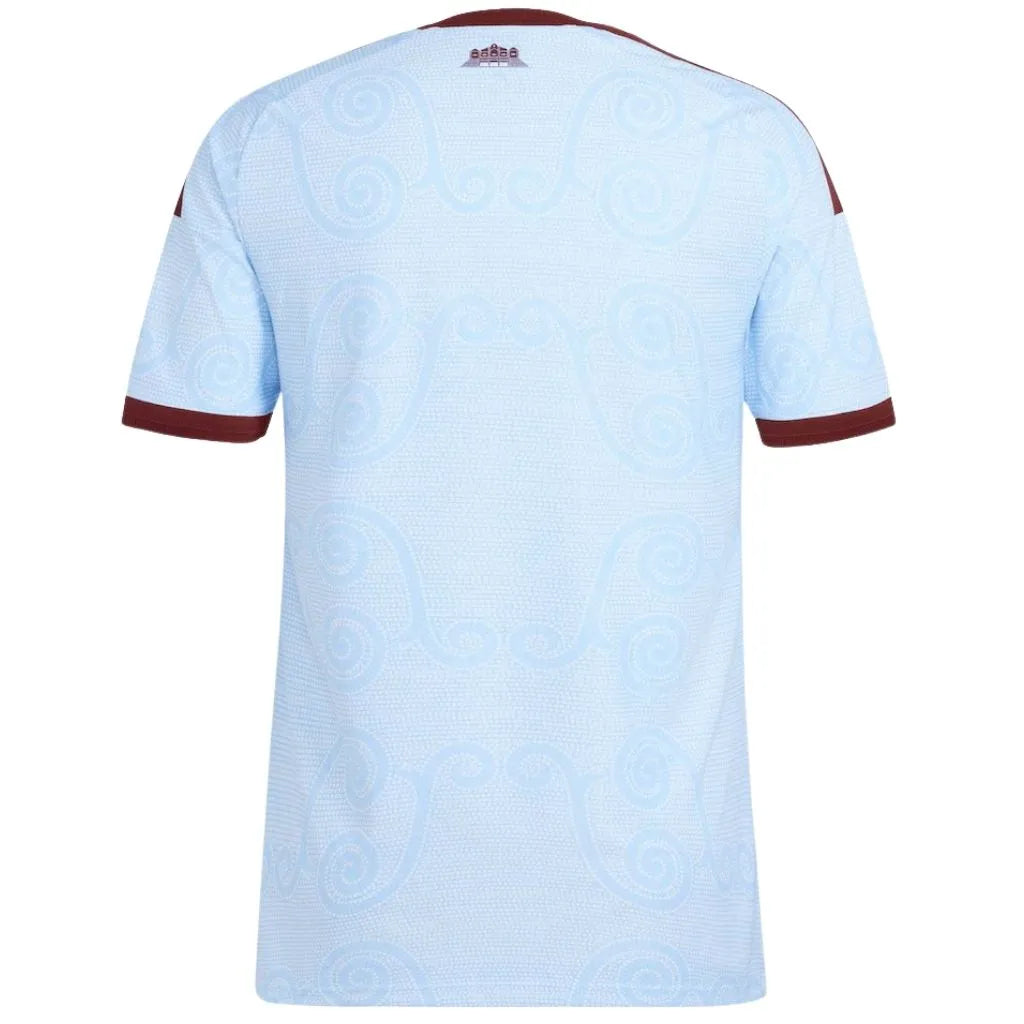 Camisa Masculina Aston Villa Third 2026/27