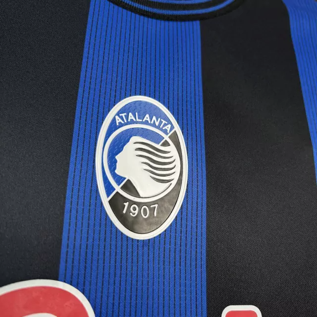 Camisa Masculina Atalanta I 2024/25