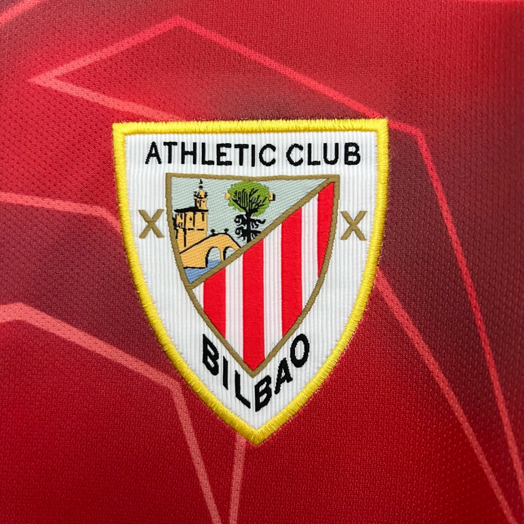 Camisa Masculina Athletic Bilbao 2025/26 The Last Of Us