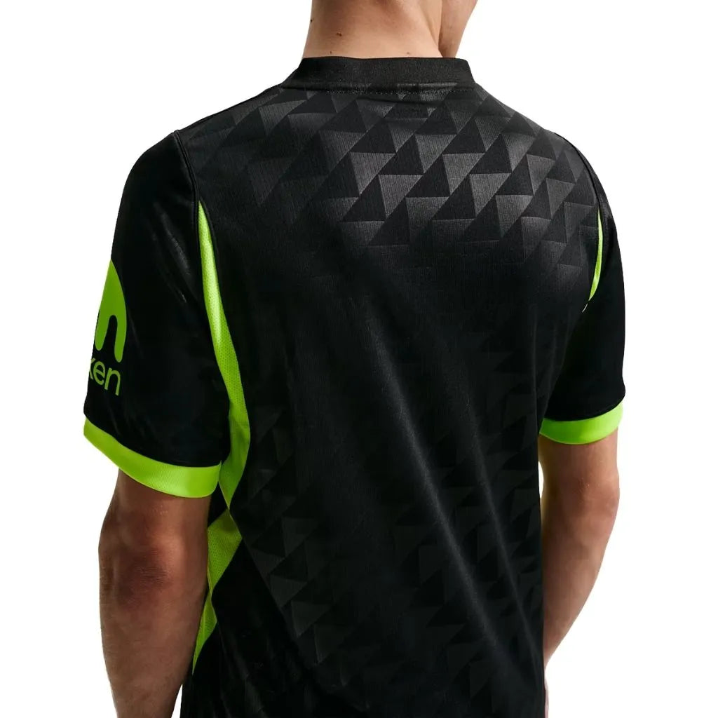 Camisa Masculina Atletico de Madrid Away 2026/27 Authentic