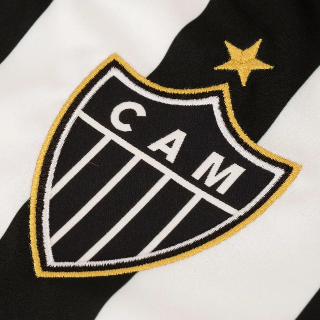 Camisa Feminina Atlético Mineiro I 2025/26