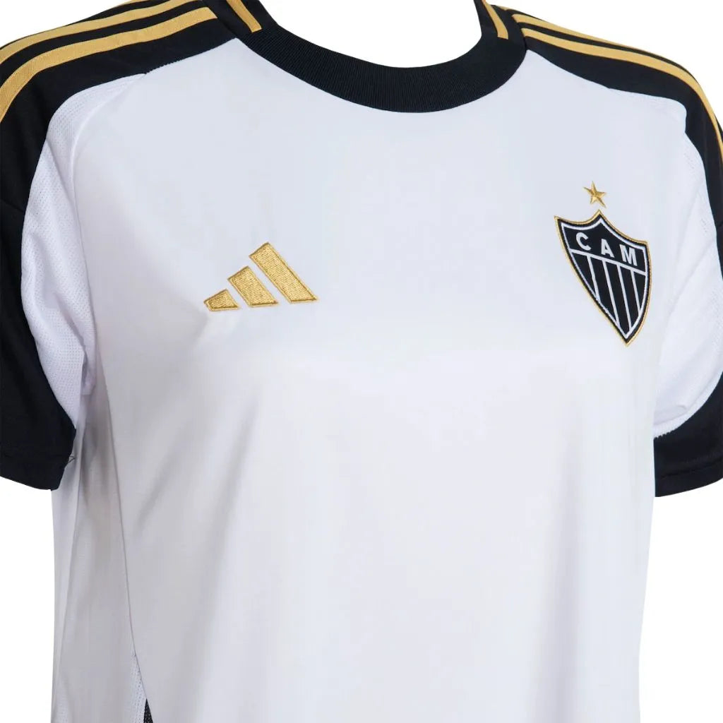 Camisa Feminina Atlético Mineiro II 2025/26