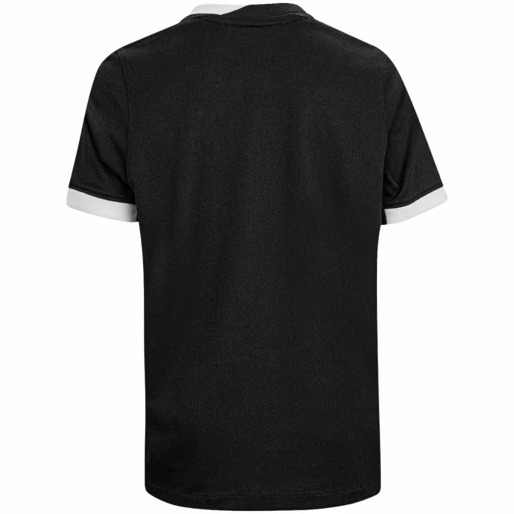 Camisa Atlético Mineiro Home 2026/27 Nike costa preta sem personalização de nome e número masculina