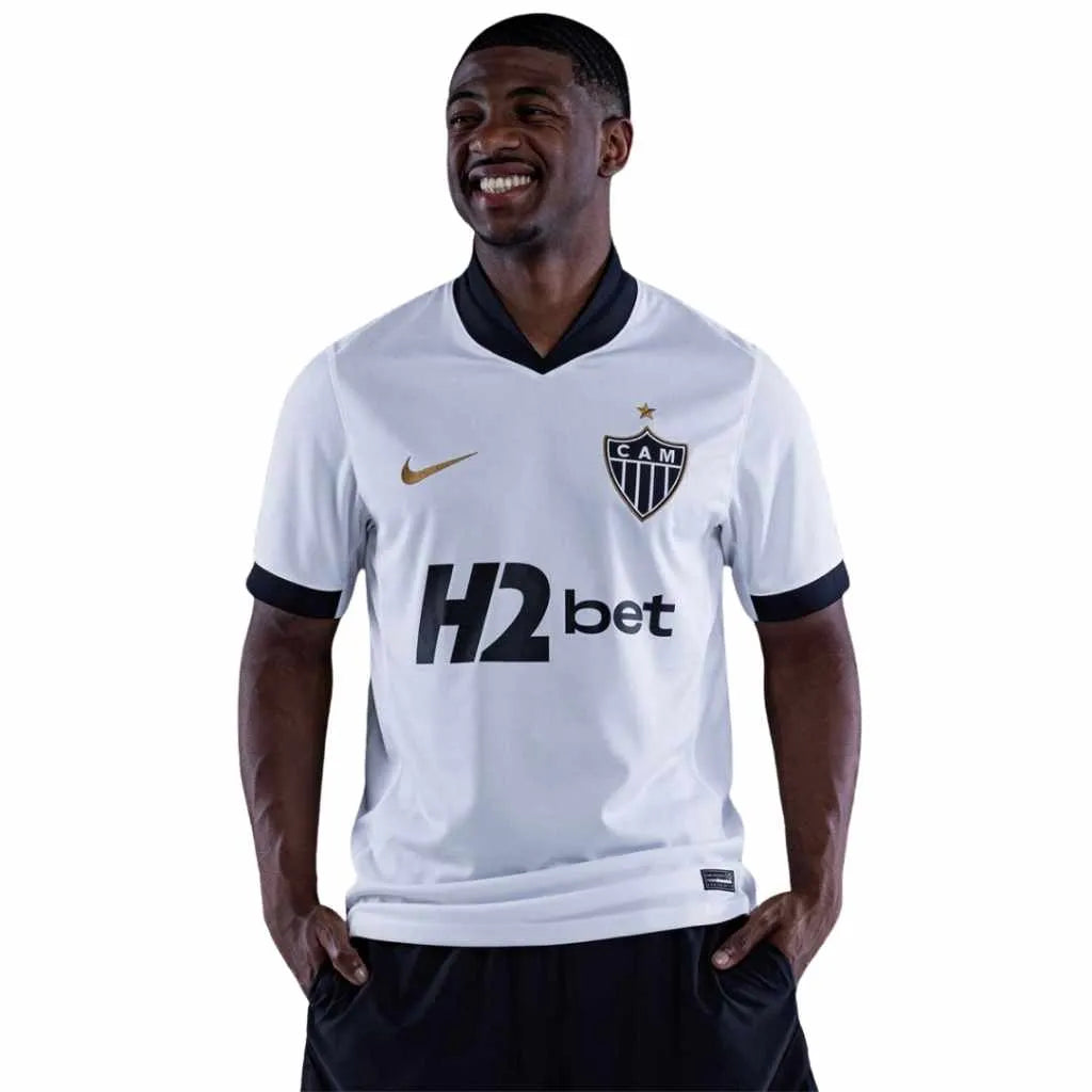Camisa Masculina Atlético Mineiro II 2026/27