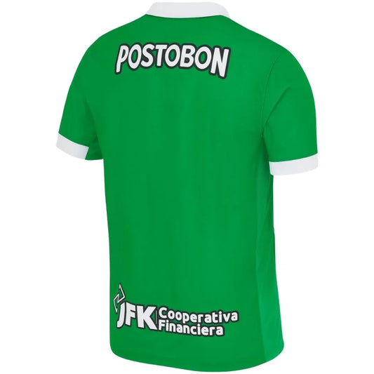 Camisa Masculina Atletico Nacional I 2026/27