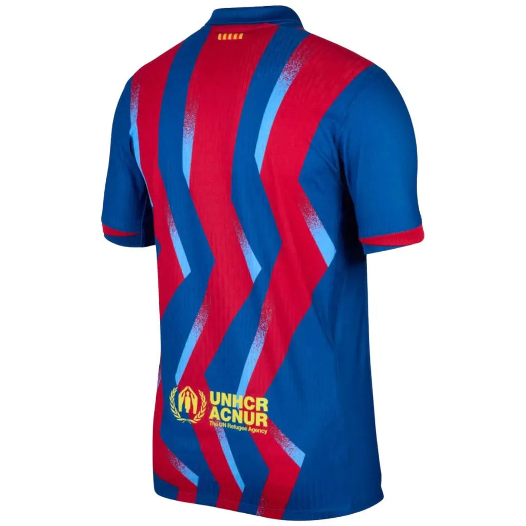 Camisa Masculina Barcelona IV 2025/26
