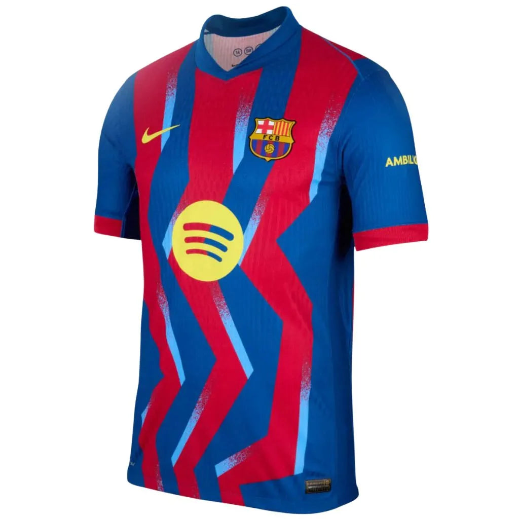 Camisa Masculina Barcelona IV 2025/26