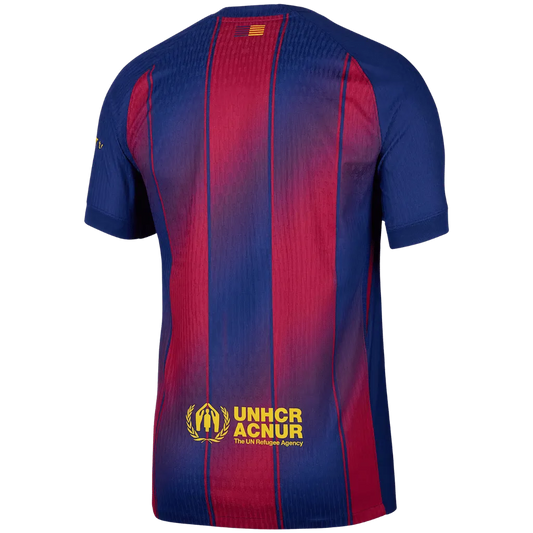 Camisa Masculina Barcelona I 2025/26