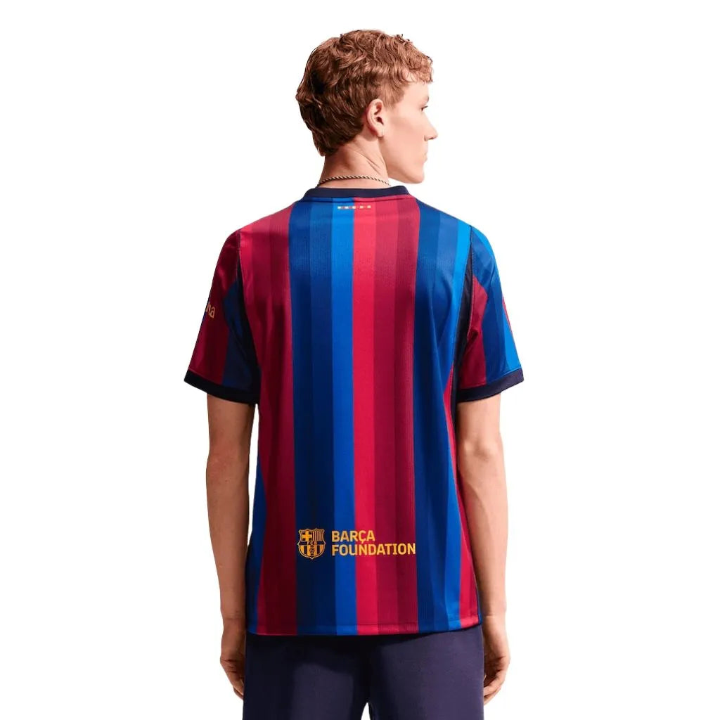 Camisa Masculina Barcelona Home 2026/27