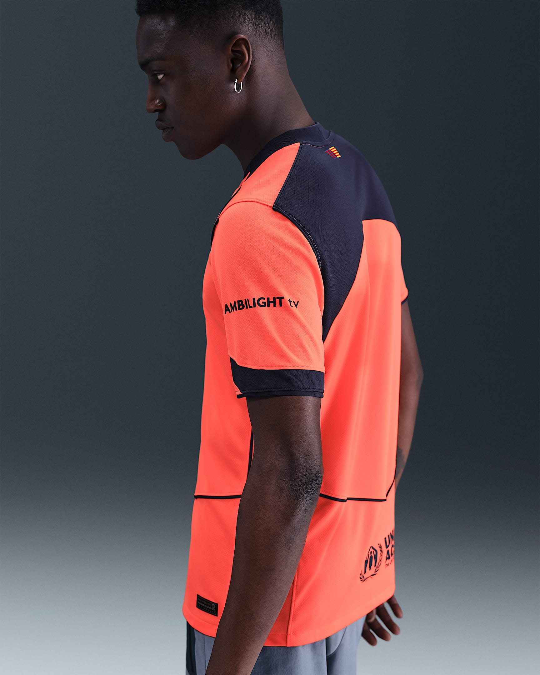 CAMISA MASCULINA BARCELONA III 2025/26