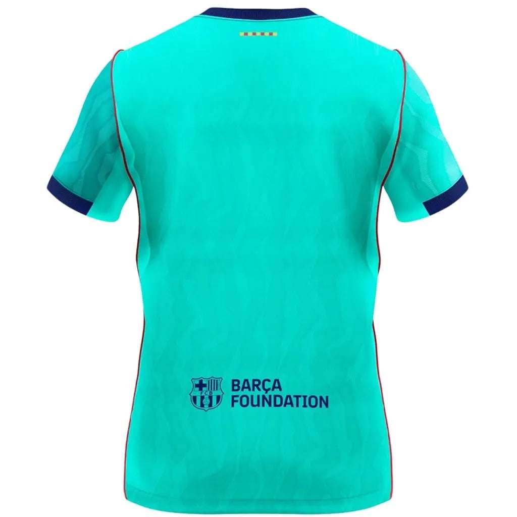 Camisa Masculina Barcelona Third 2026/27