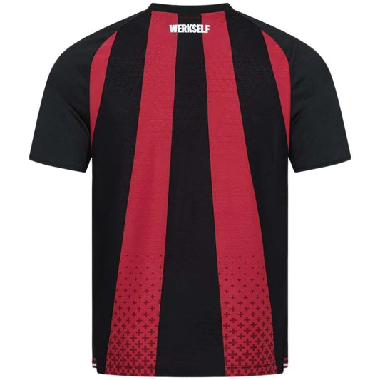 Camisa Masculina Bayer Leverkusen Home 2026/27