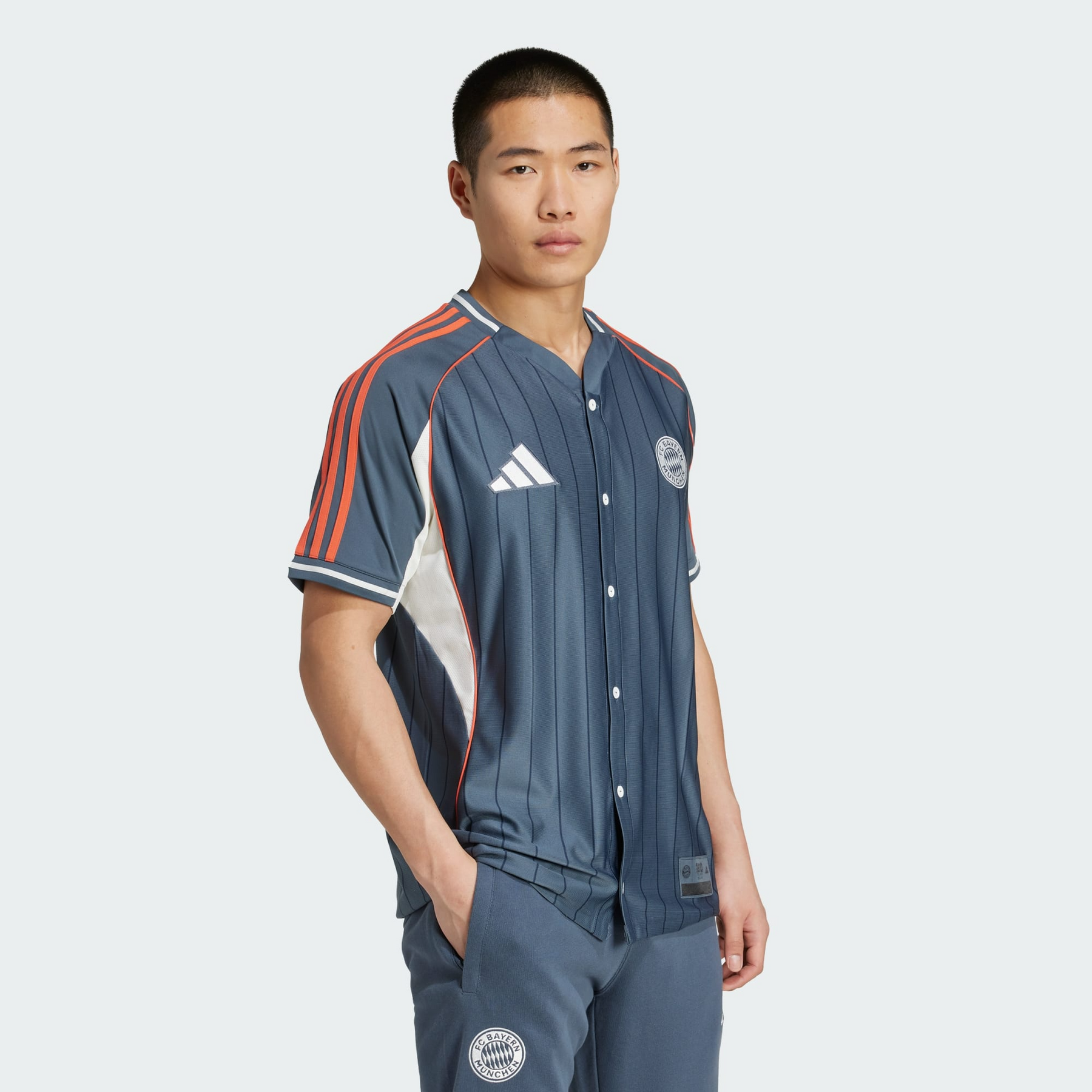 Camisa Bayern de Munique US Pack 2025 Baseball Mundial