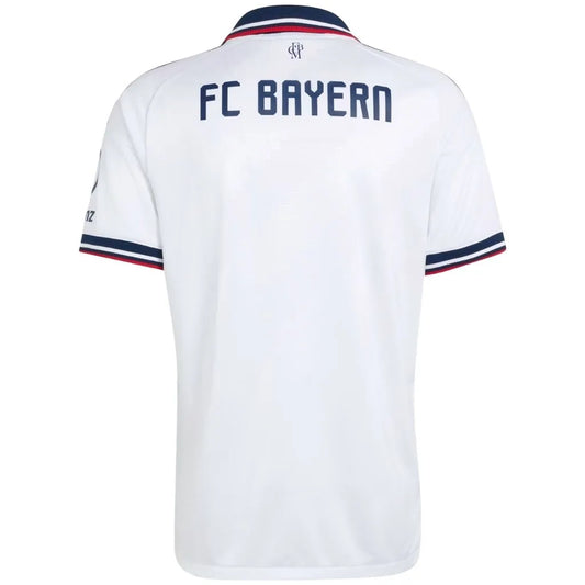 Camisa Masculina Bayern de Munique Away 2026/27 Authentic