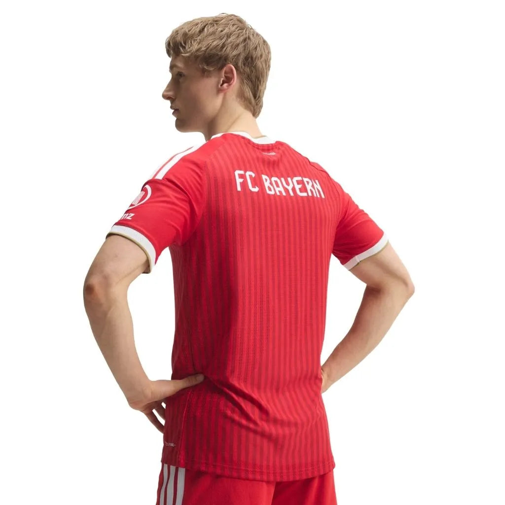 Camisa Masculina Bayern de Munique Home 2026/27 Authentic