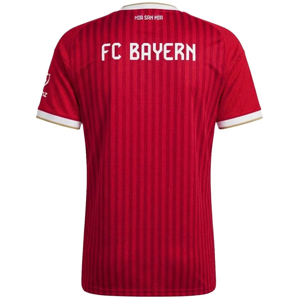 Camisa Feminina Bayern de Munique Home 2026/27
