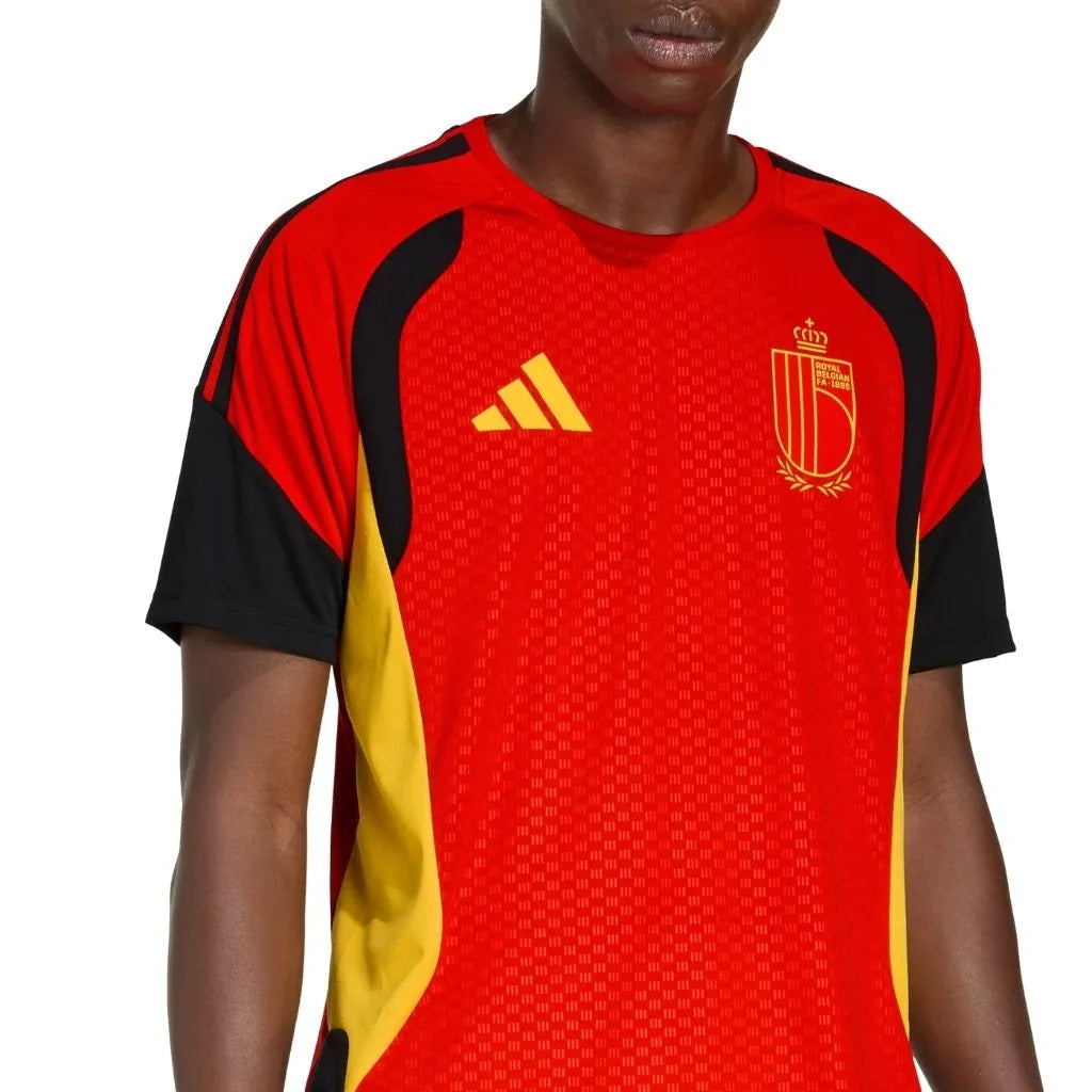 Camisa Masculina Bélgica Treino 26