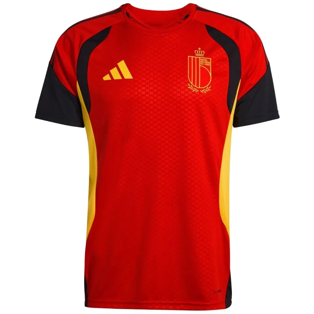 Camisa Masculina Bélgica Treino 26