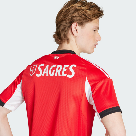 Camisa Masculina Benfica I 2025/26