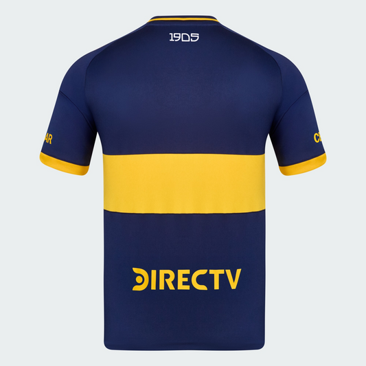 Camisa Masculina Boca Juniors Home 2025/26