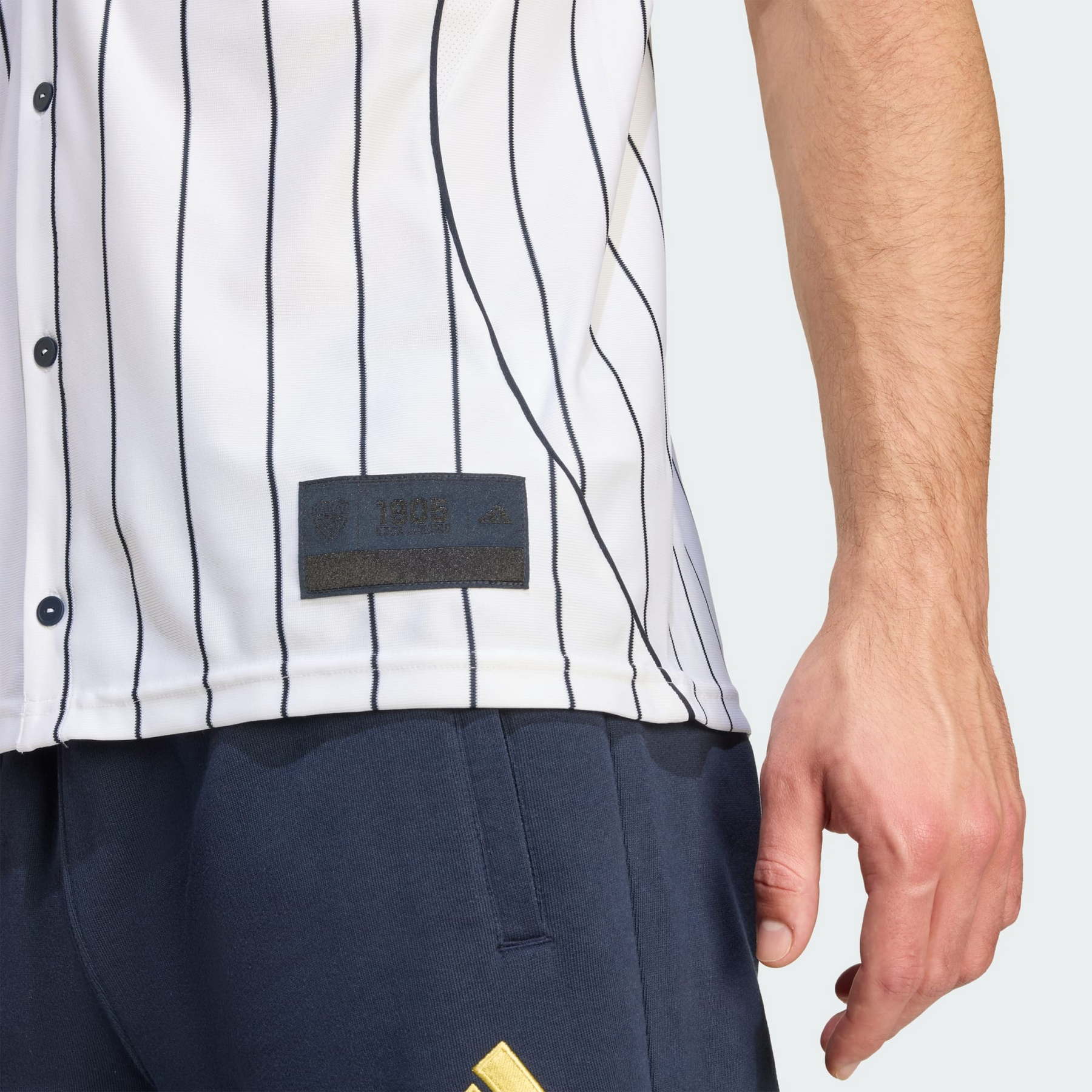 Camisa Boca Jrs US Pack 2025