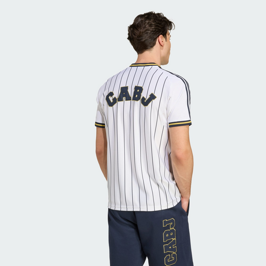 Camisa Boca Juniors US Pack 2025