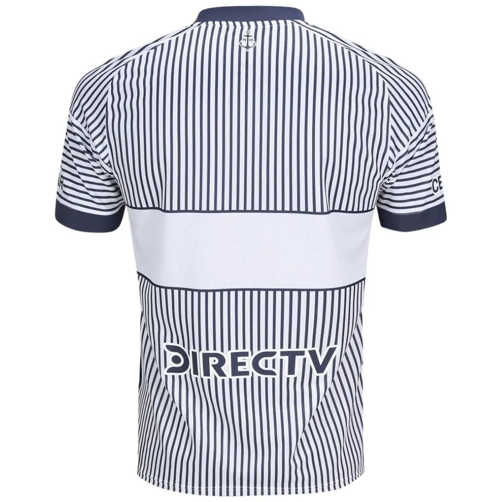 Camisa Masculina Boca Juniors Away 2026/27 Authentic