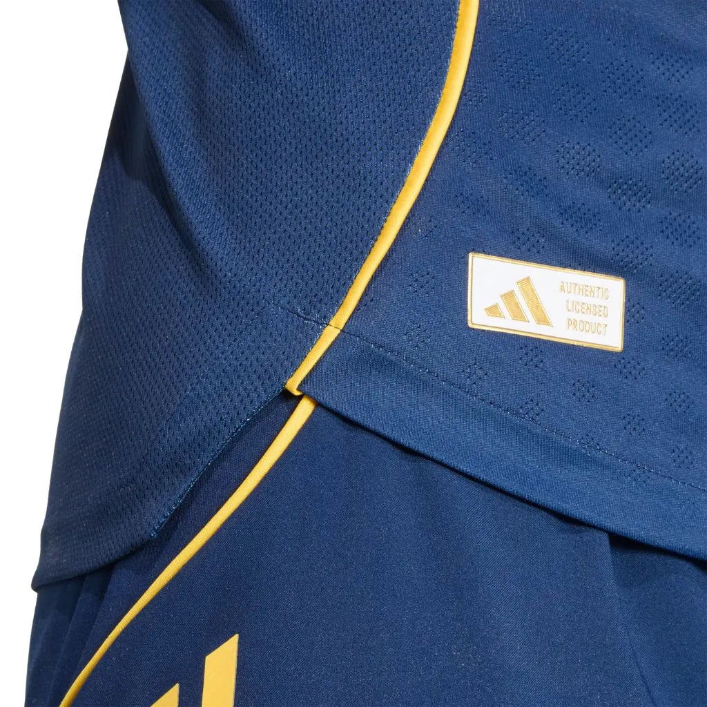 Camisa Masculina Boca Juniors Home 2025/26 Authentic