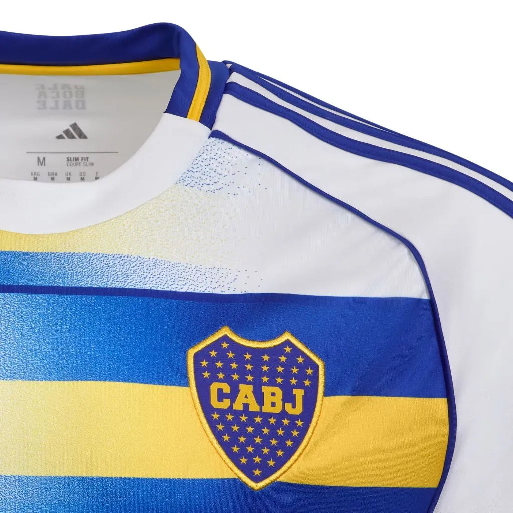 Camisa Masculina Boca Juniors Third 2026/27