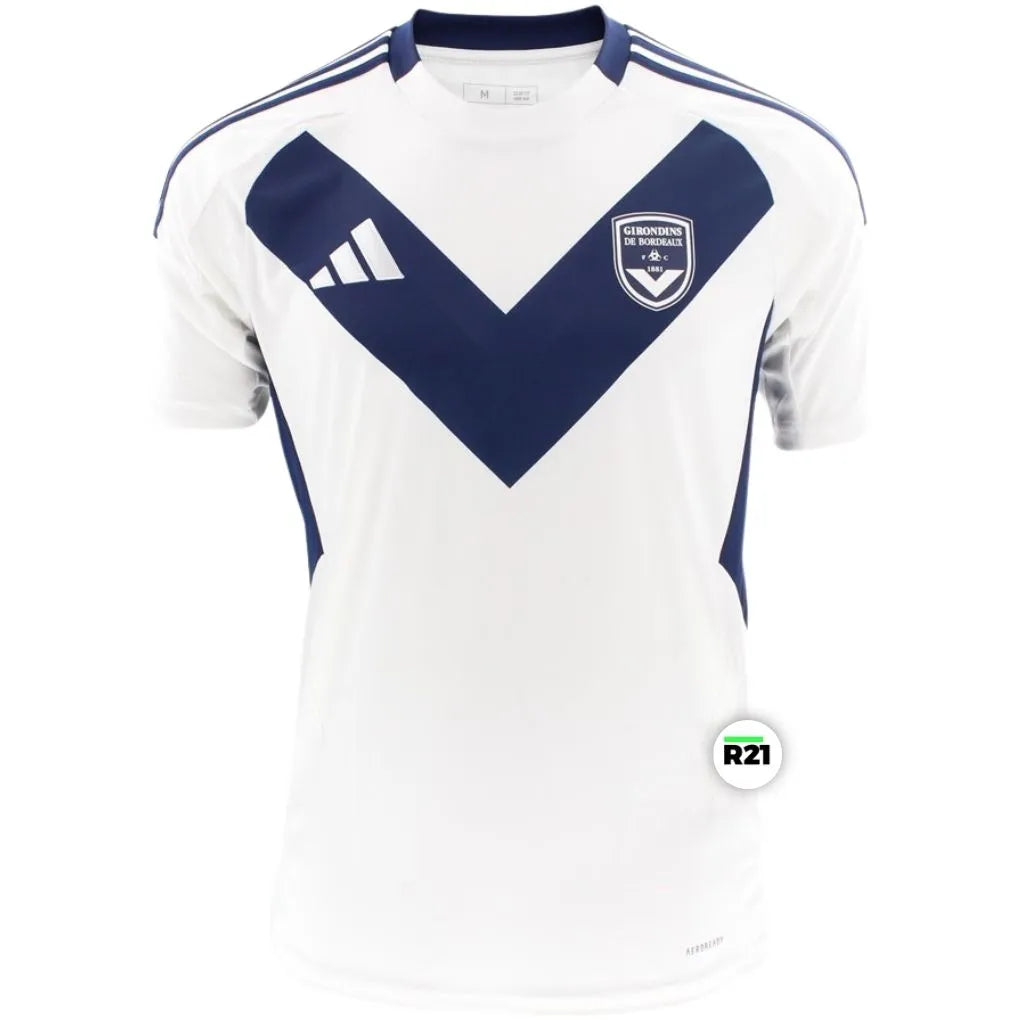 Camisa Masculina Bordeaux II 2024/25