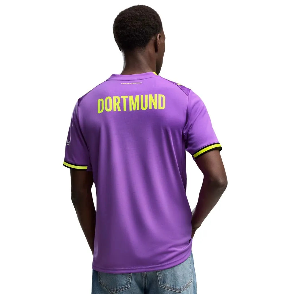 Camisa Masculina Borussia Dortmund Third 2026/27