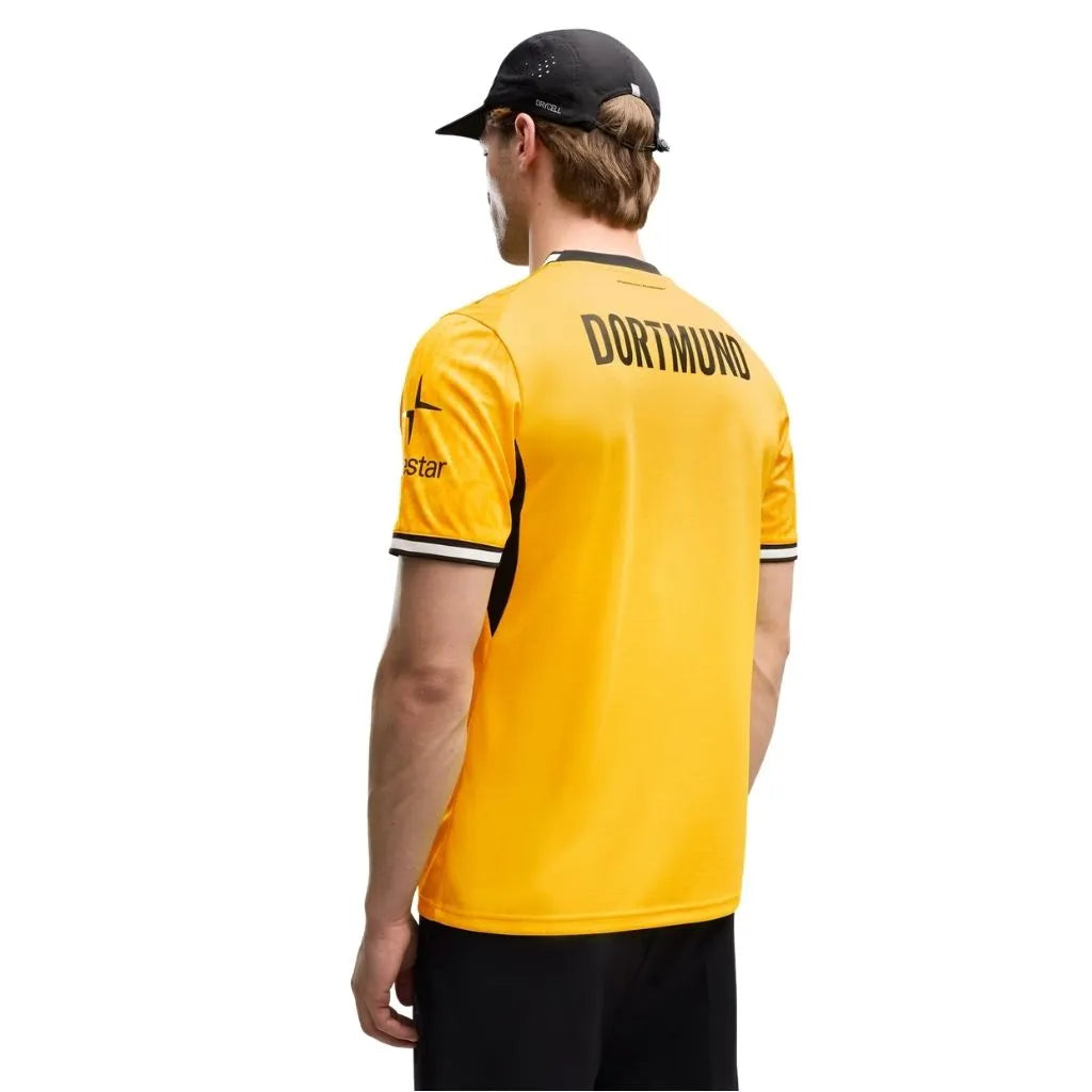 Camisa Masculina Borussia Dortmund Home 2026/27