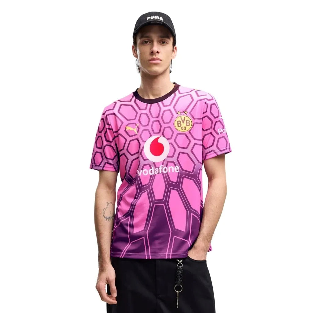 Camisa Masculina Borussia Dortmund GK Away 2026/27