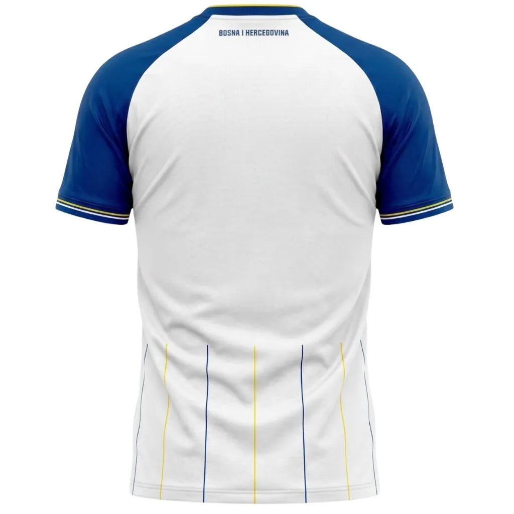 Camisa Masculina Bósnia e Herzegovina II 26