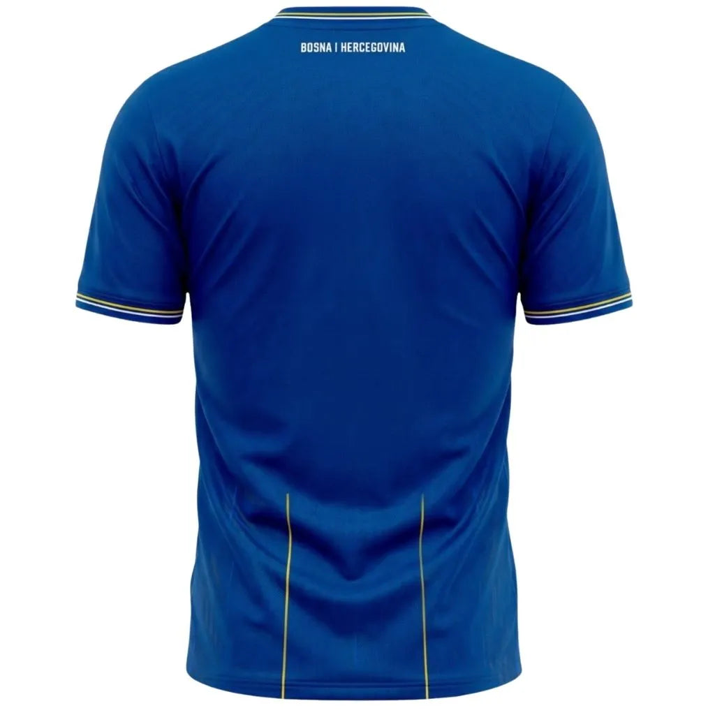 Camisa Masculina Bósnia e Herzegovina I 26