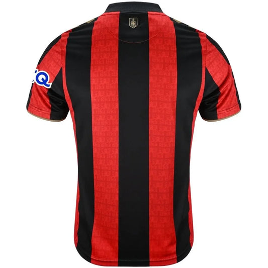 Camisa Masculina Bournemouth Home 2026/27